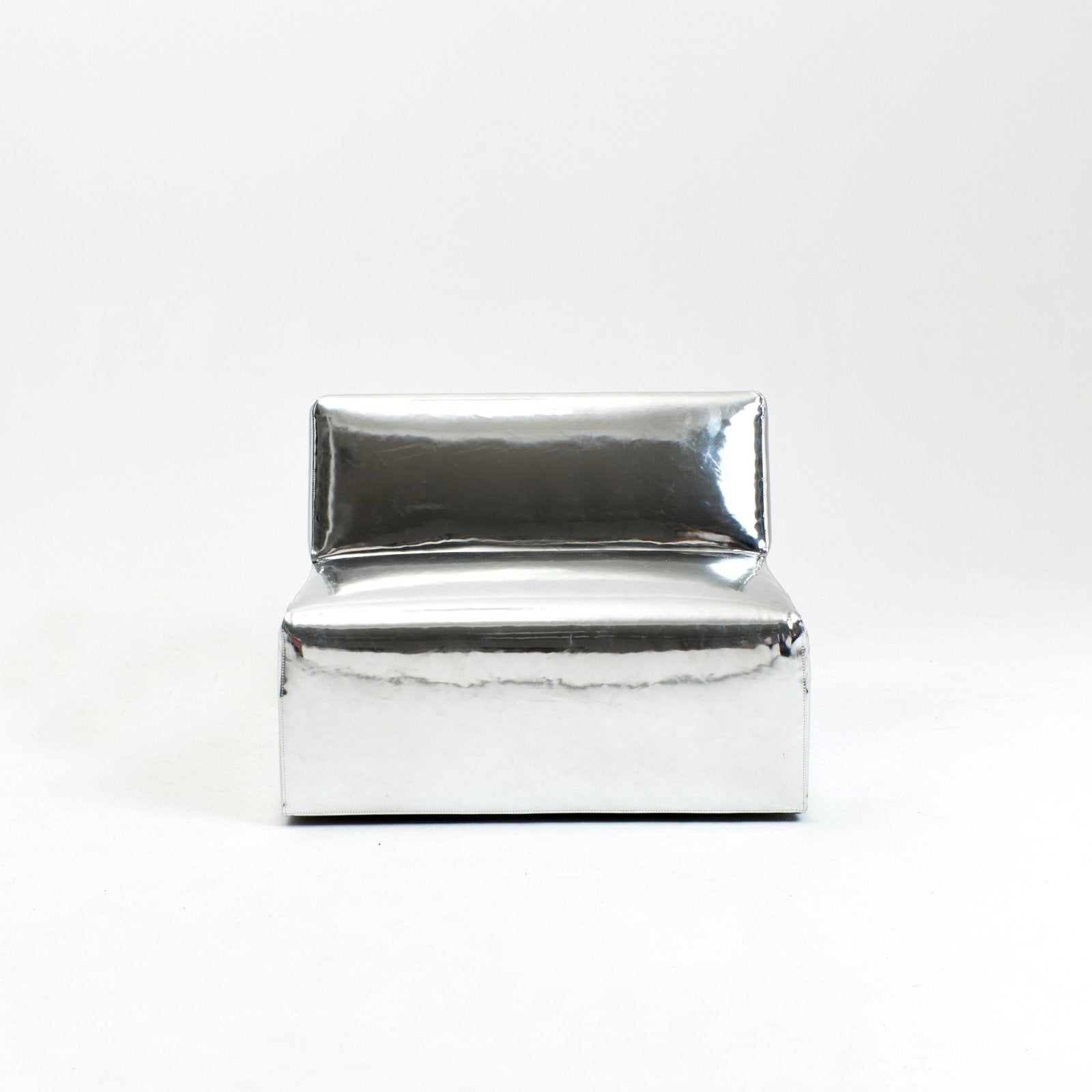 Porto Sofa Standard - Chrome/Metallic Sofas & pouffes von Project 213A