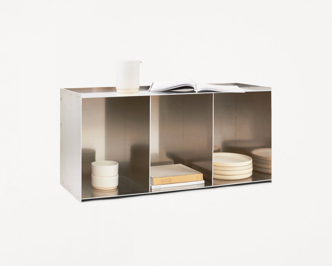 Rivet Case, Aluminum