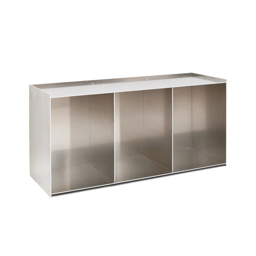 Rivet Case, Aluminum
