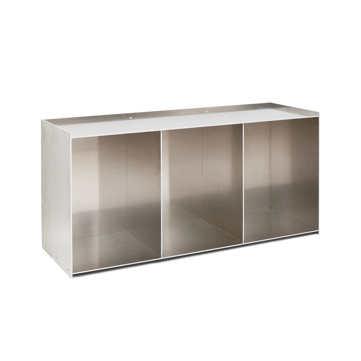 Rivet Case, Aluminum - Regale & Aufbewahrung - Frama