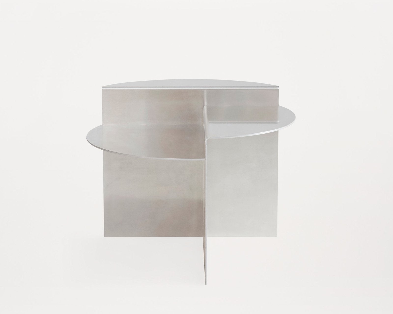 Rivet Side Table - Beistelltisch, Aluminium Beistelltisch von FRAMA