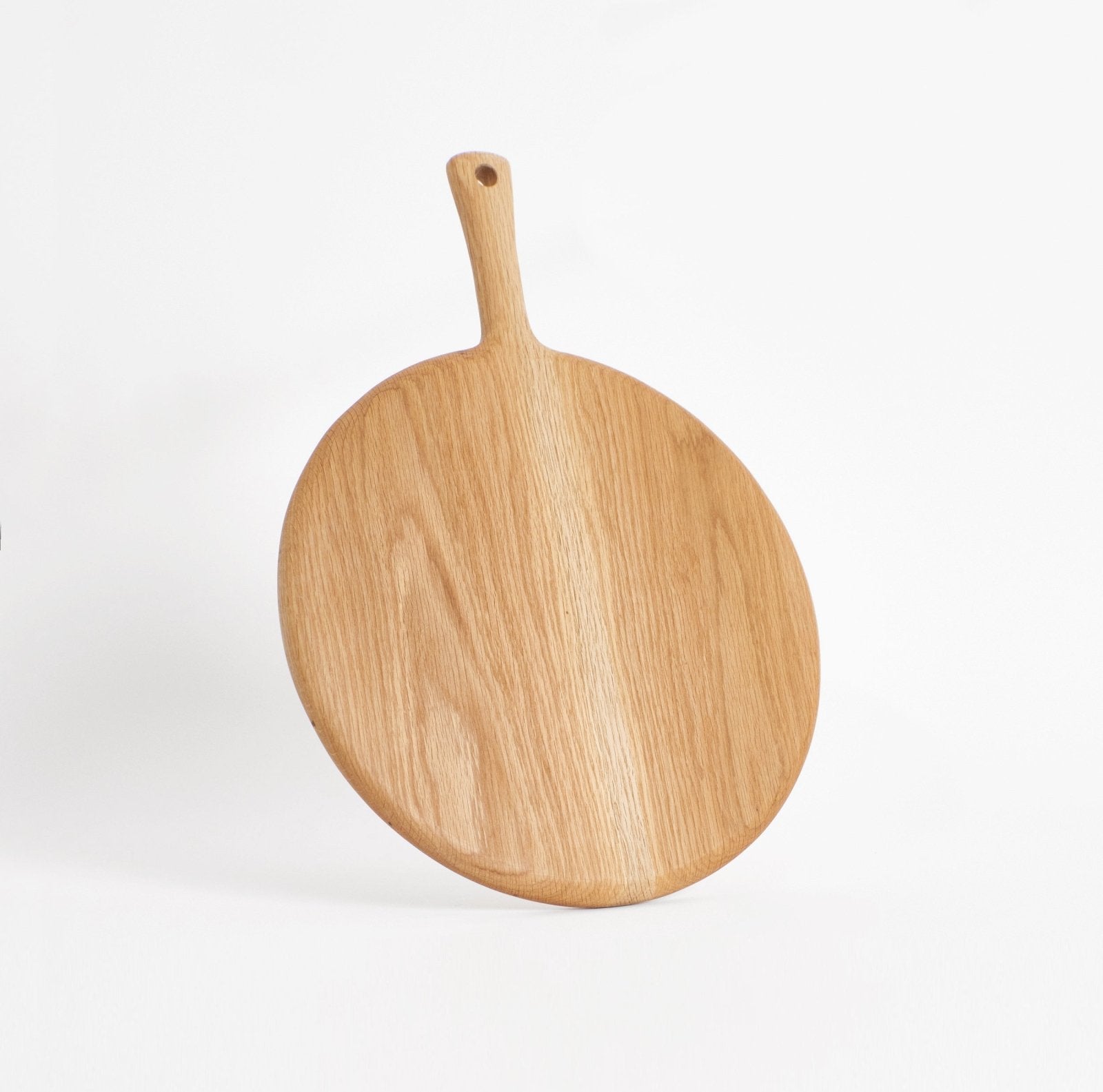 Round Wooden Board - Schneidebrett aus Eichenholz Accessories von Project 213A