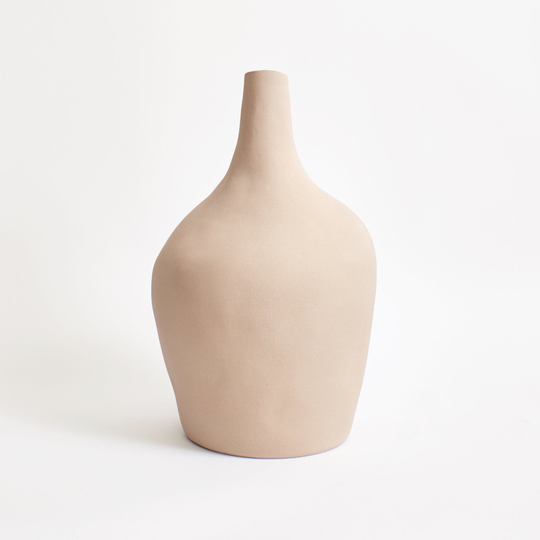 Sailor Vase - Beige vase from Project 213A