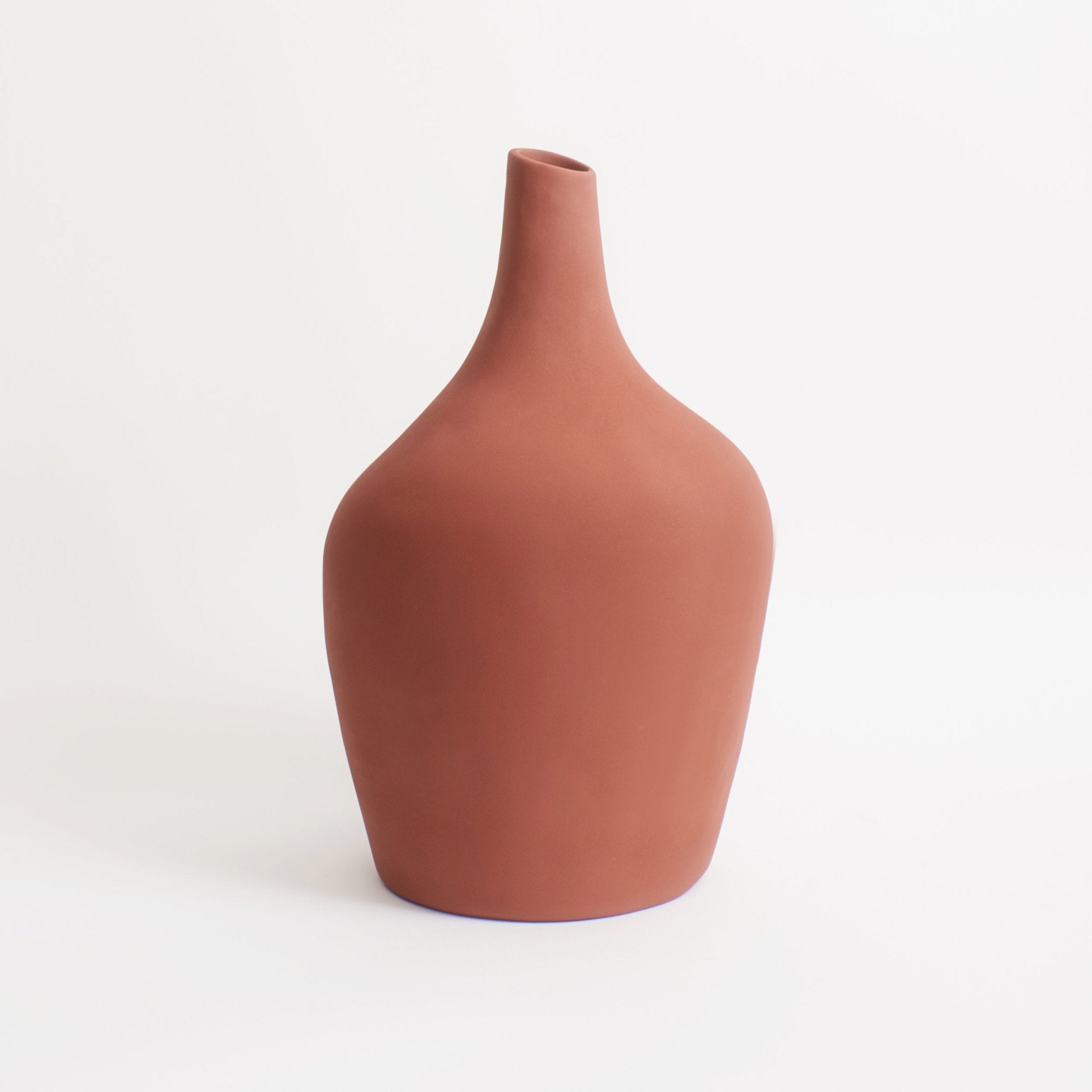 Sailor Vase - Ziegelfarbe Vase von Project 213A