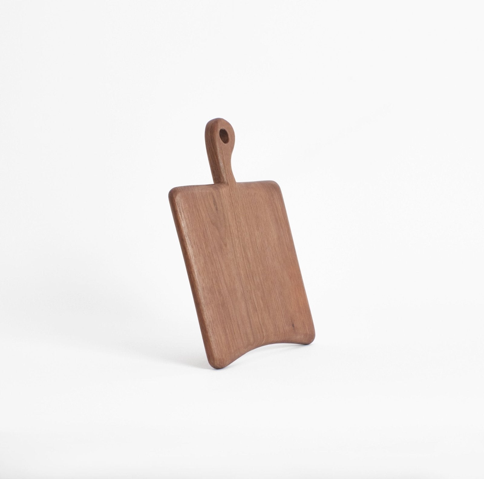 Square Wooden Board - Walnut Cutting Board Accessories by Project 213A