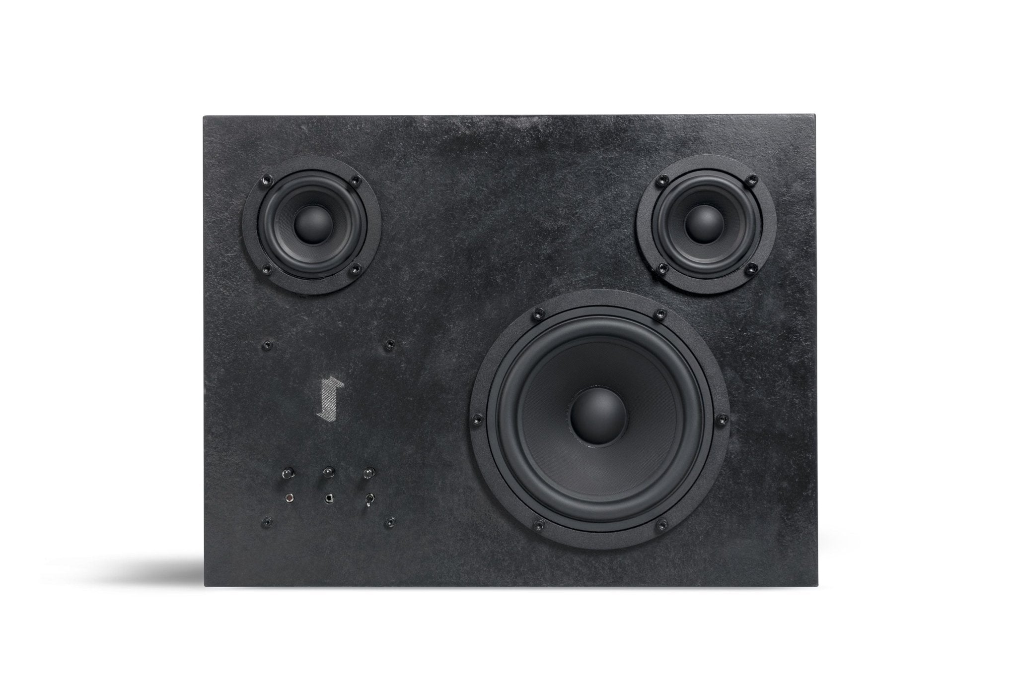 Steel Speaker - Lautsprecher