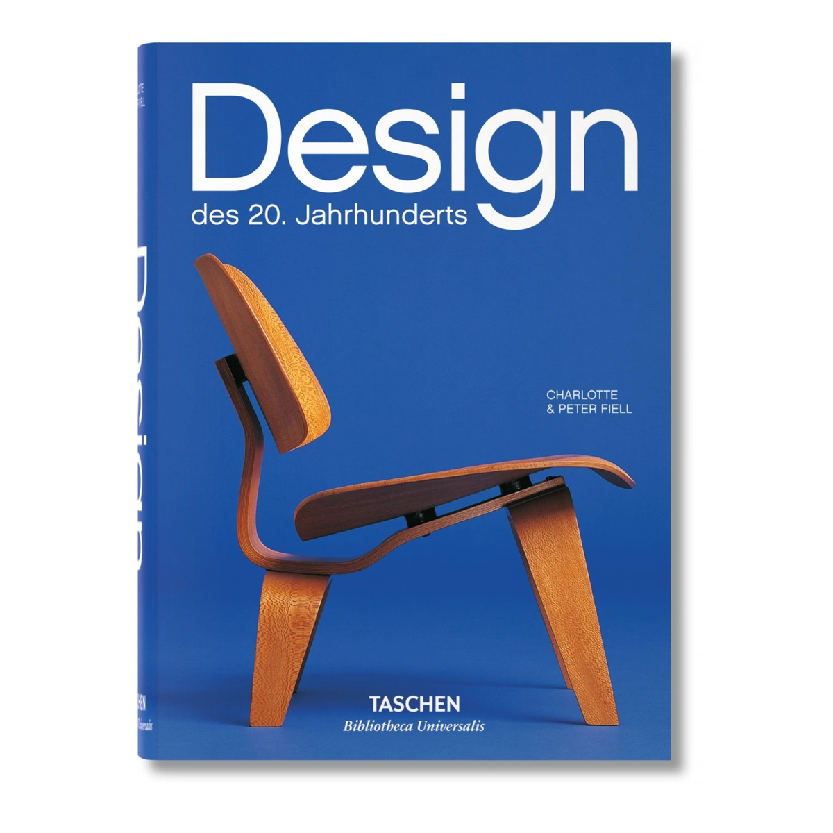 TASCHEN Design of the 20th Century Book