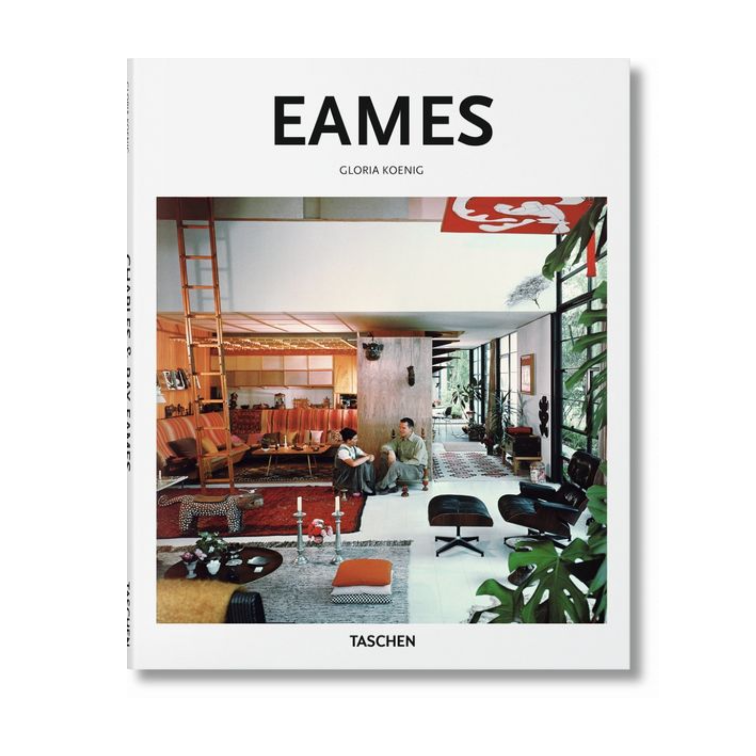 Eames Sachbücher von Taschen Verlag