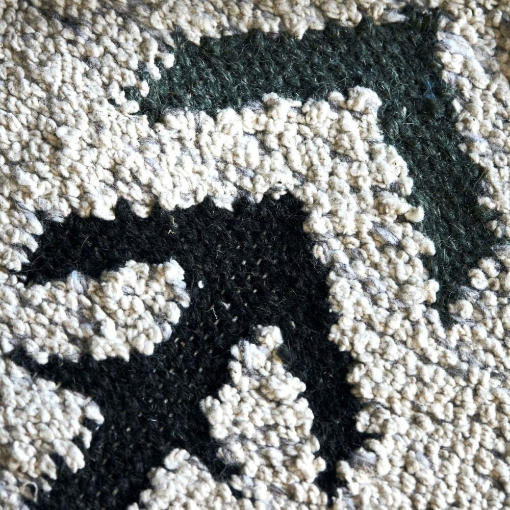 Teppich - Arte - Off-White Teppich von House Doctor