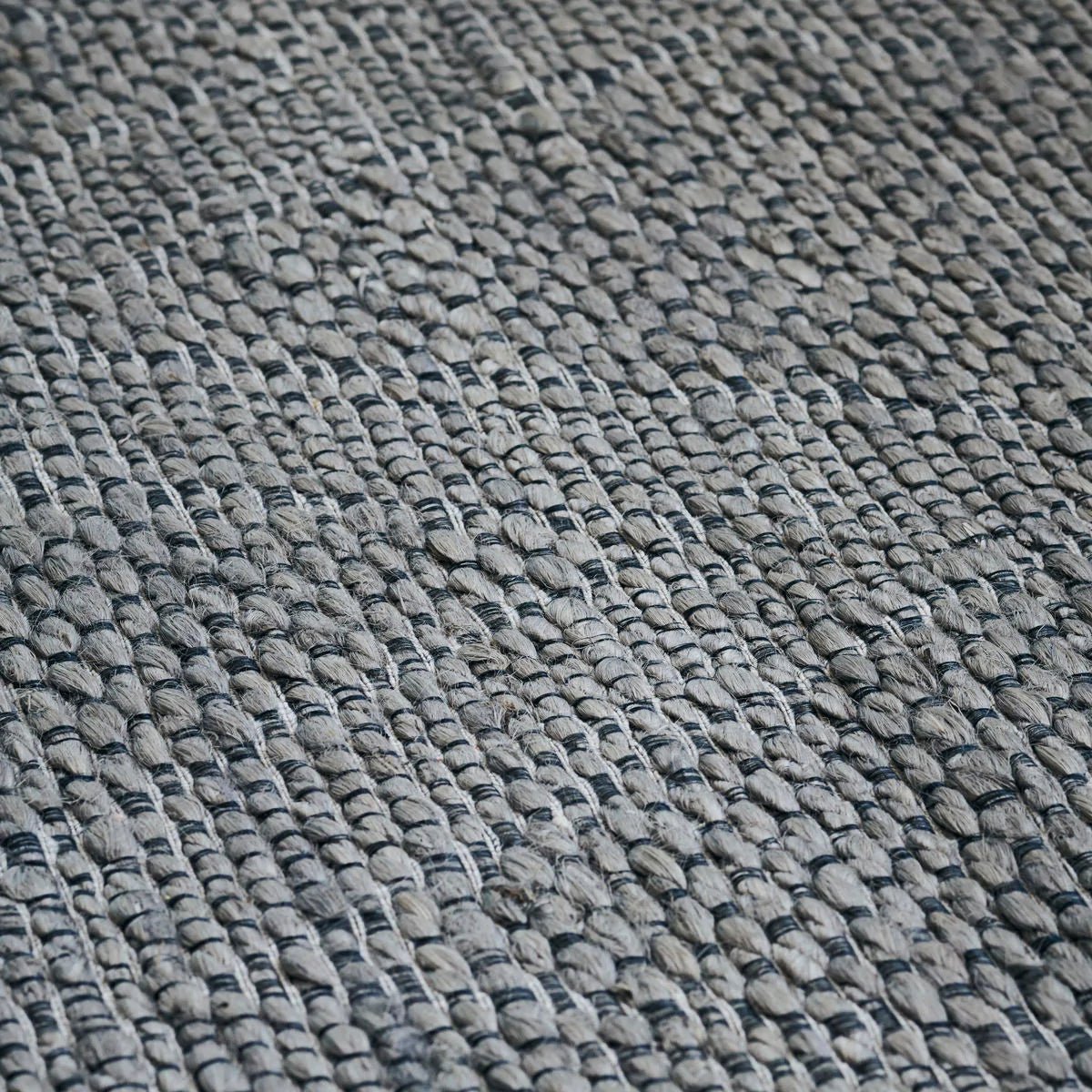 Teppich - Mara - Grau Teppich von House Doctor