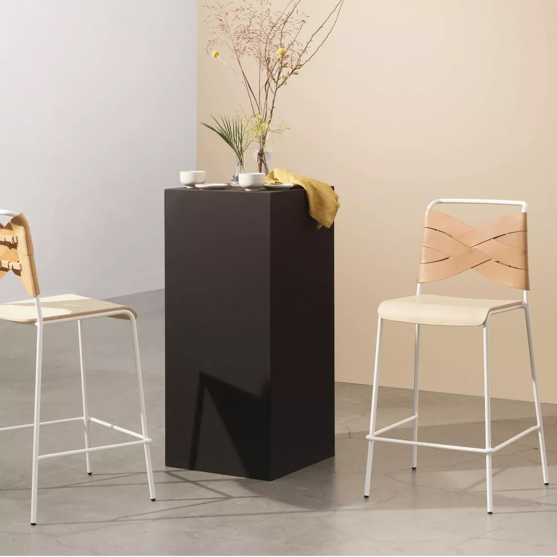 Torso Barhocker Chairs von Design House Stockholm