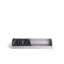 Brushed aluminum