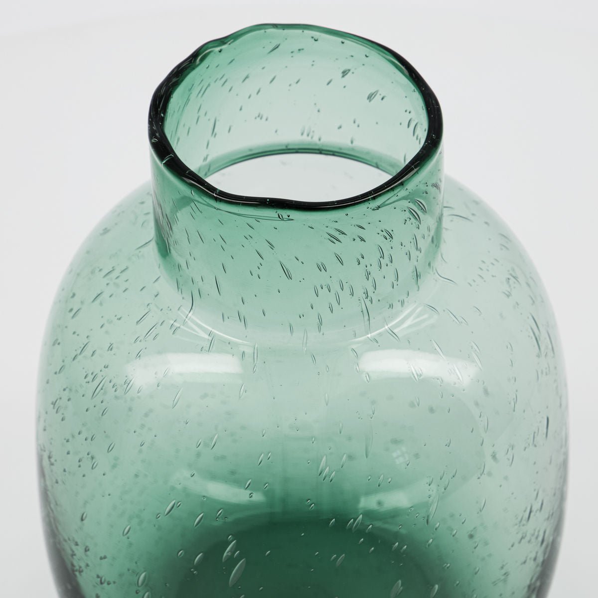 Vase - Alko - Grün Vase von House Doctor