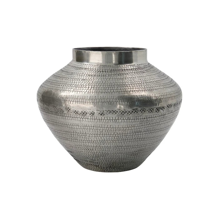 Vase - Arti - Antik-Silber Vase von House Doctor