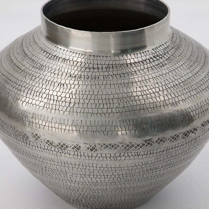 Vase - Arti - Antik-Silber Vase von House Doctor