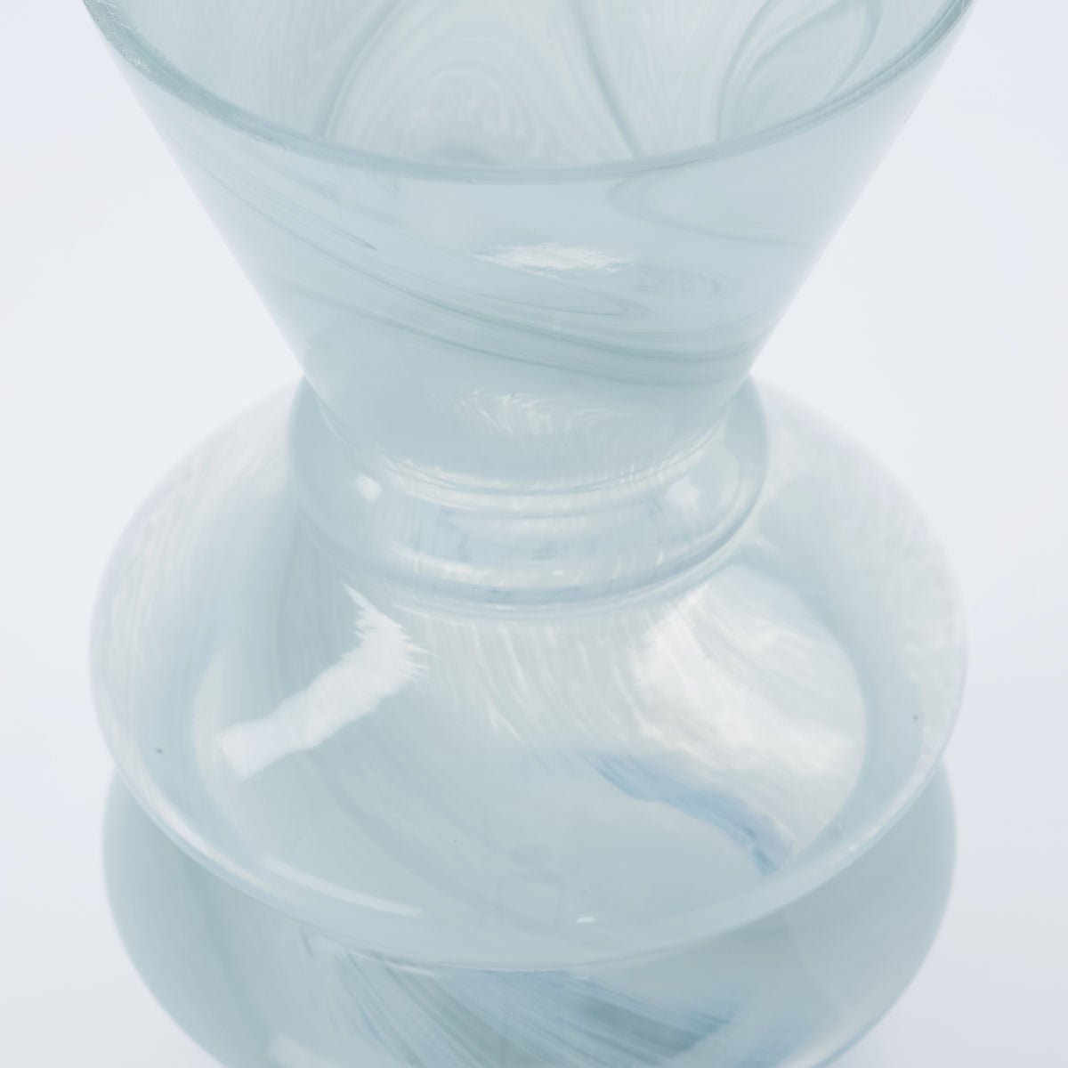 Vase - Viel - Blau Vase von House Doctor