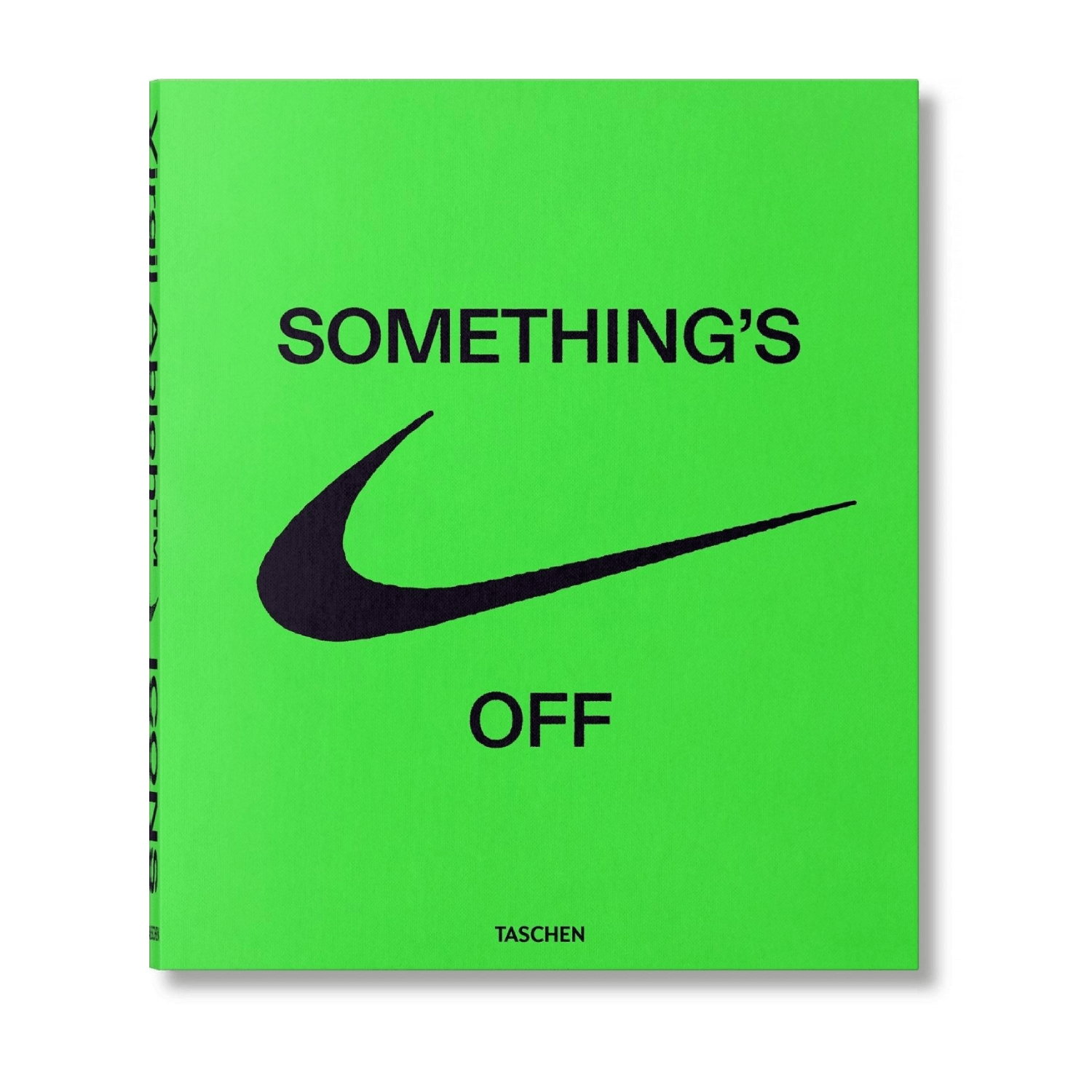 Virgil Abloh. Nike. ICONS Sachbücher von Taschen Verlag