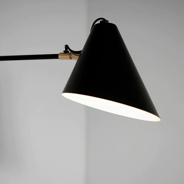 Wall light - Club - Black Wall light by House Doctor