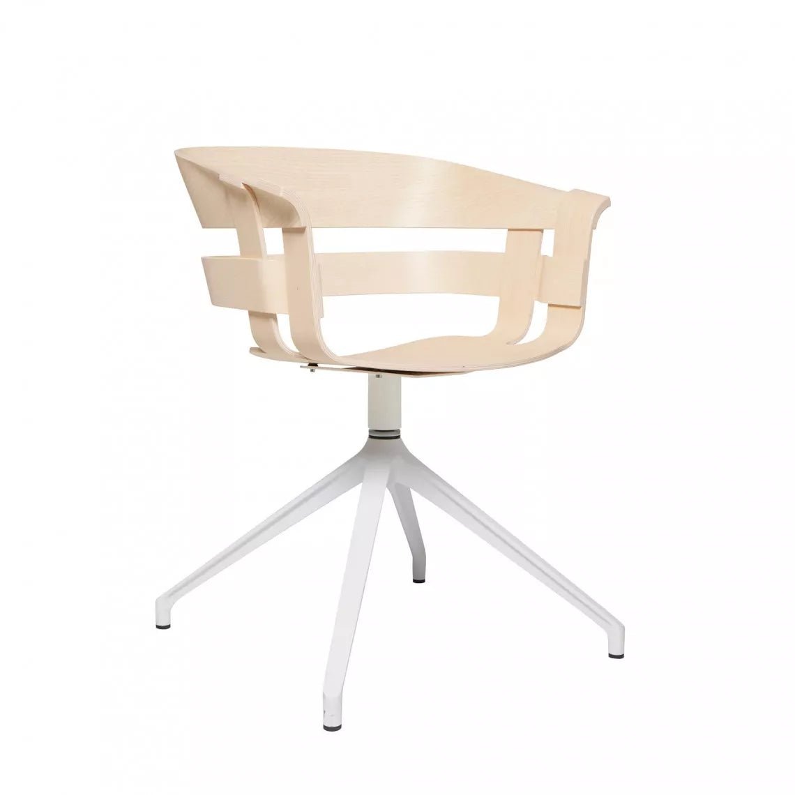 Wick Drehstuhl - Mit Drehständer Chairs von Design House Stockholm