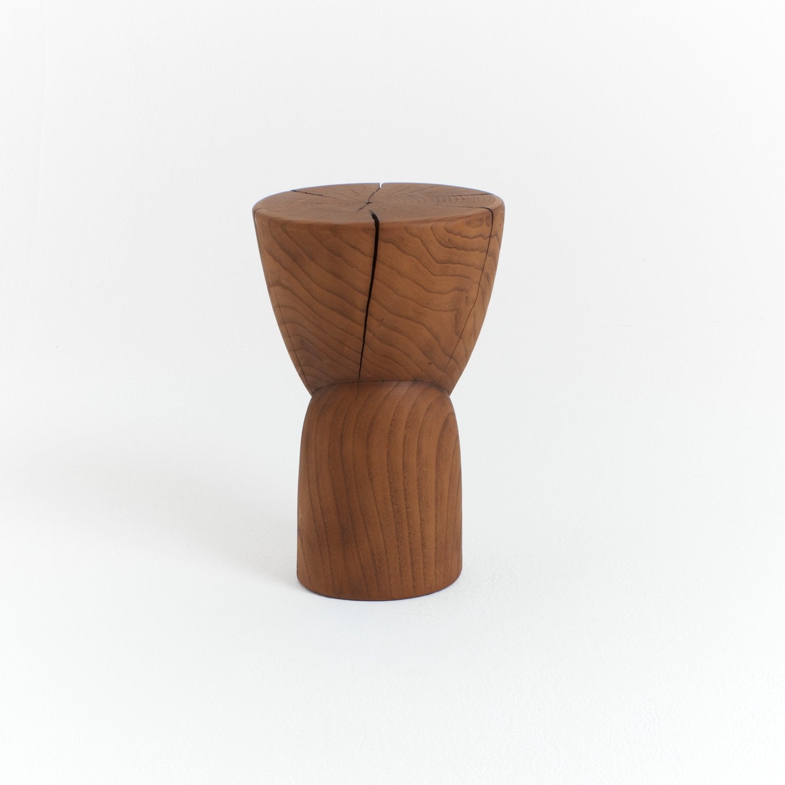 Wooden - Side table Tables by Project 213A