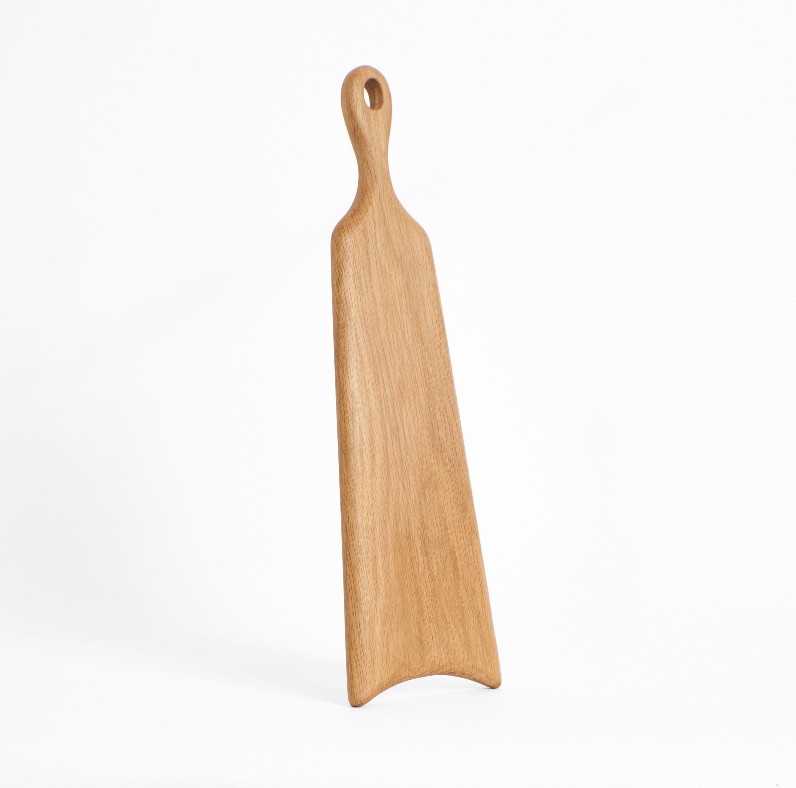Wooden Board Long - Schneidebrett aus Eichenholz Accessories von Project 213A