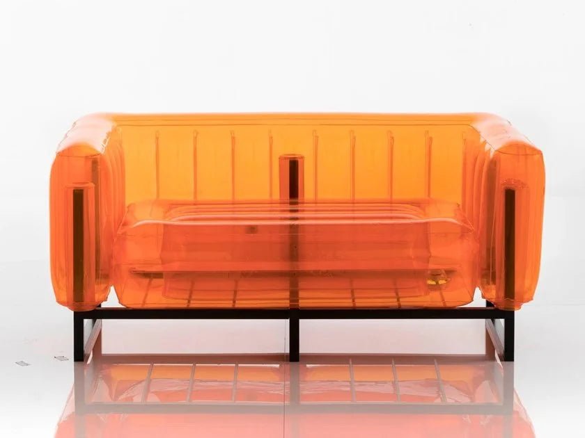 Yomi Eko - Aufblasbares Zweisitzer Sofa