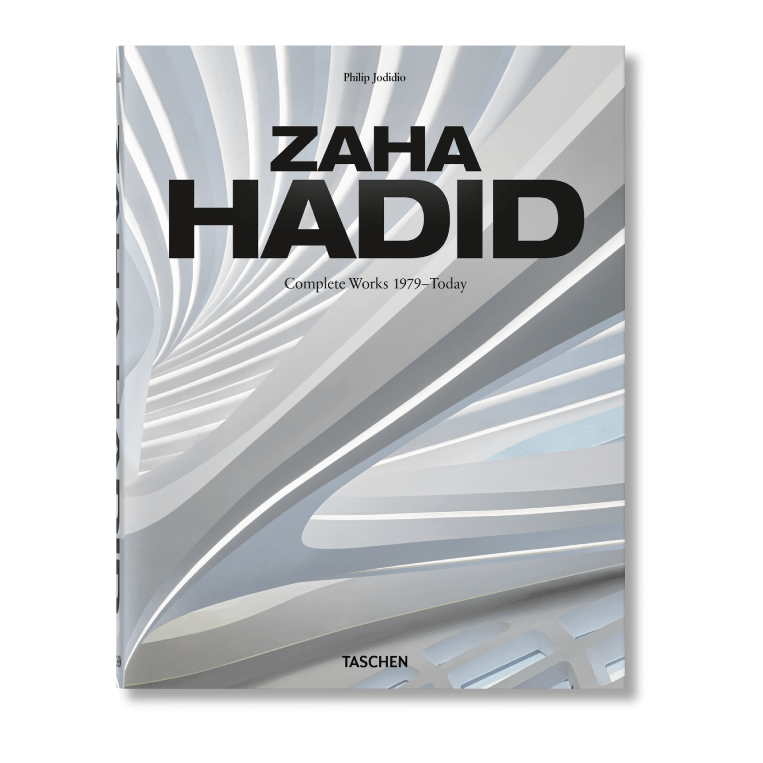 Zaha Hadid. Complete Works 1979–Today. 2020 Edition Sachbücher von Taschen Verlag